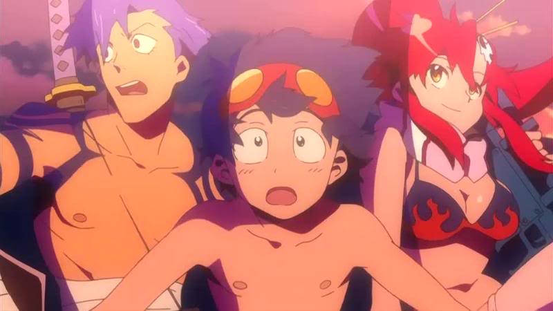 Gurren Lagann