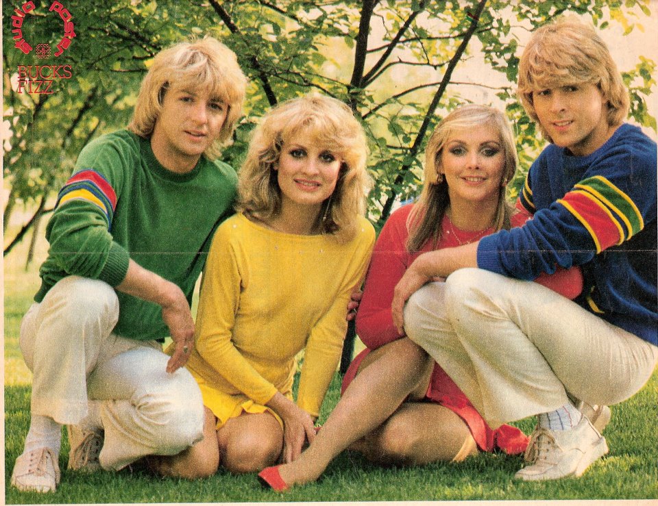 Bucks Fizz