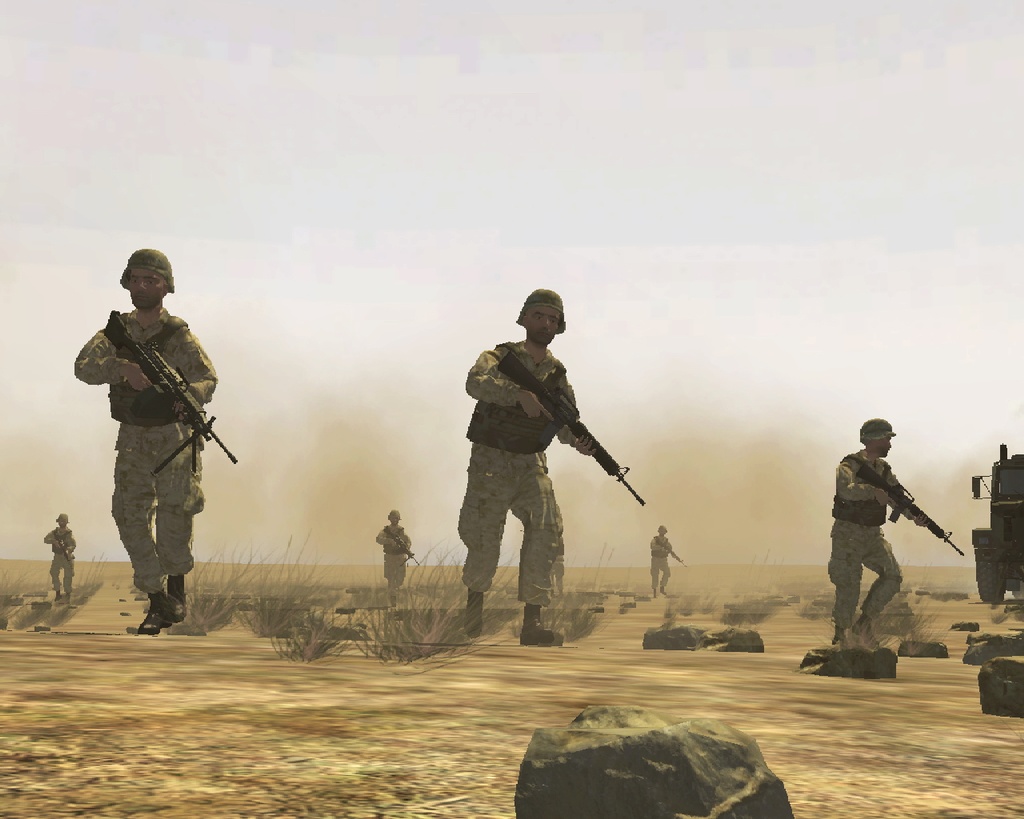 Operation Flashpoint: Dragon Rising