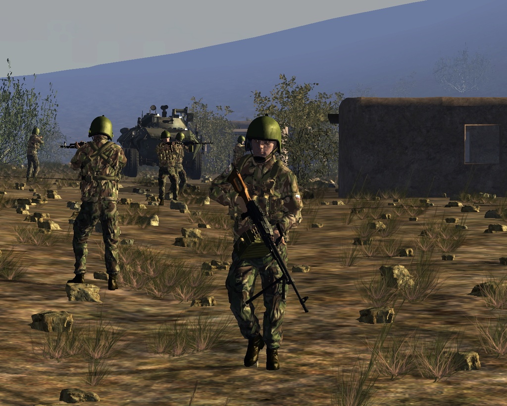 Operation Flashpoint: Dragon Rising