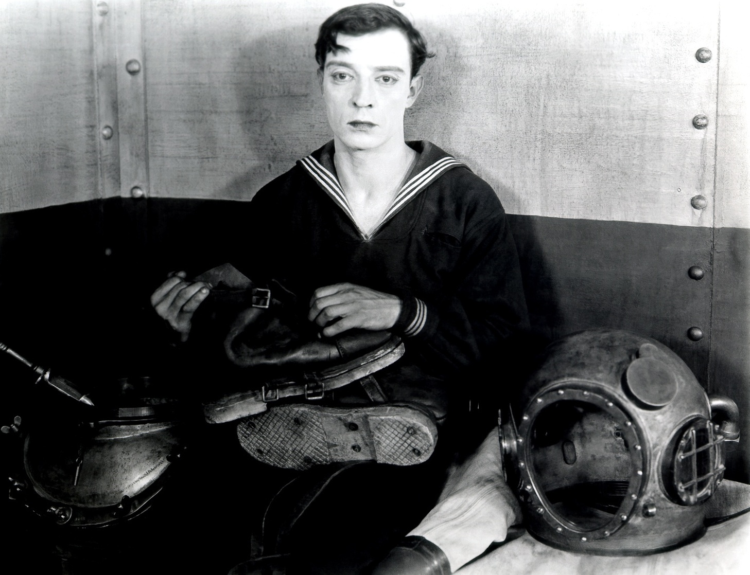 The Navigator (1924)