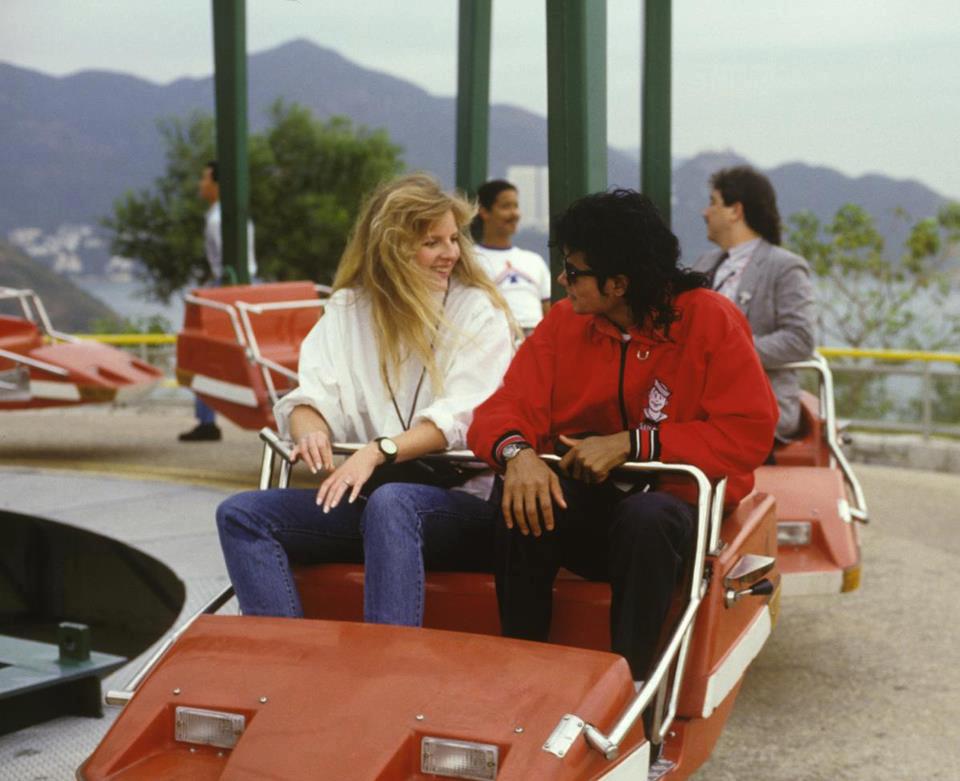 Michael Jackson