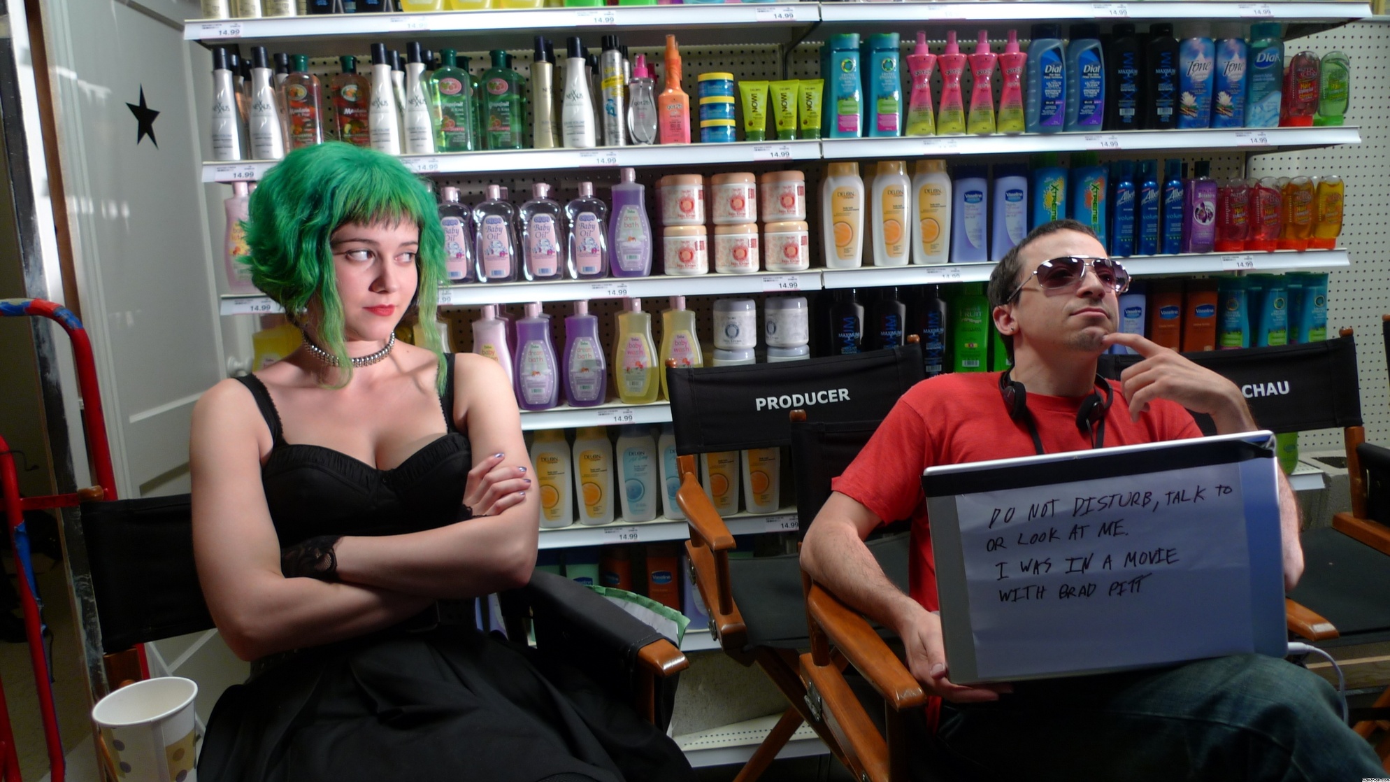 Scott Pilgrim vs. the World