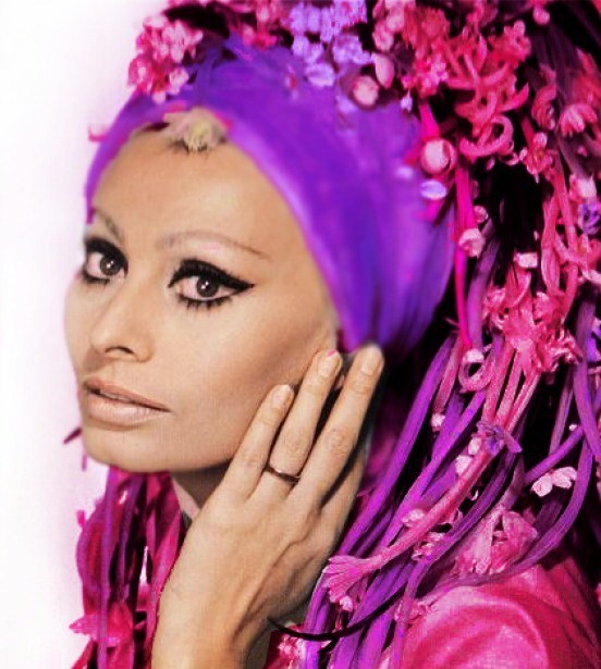 Picture of Sophia Loren