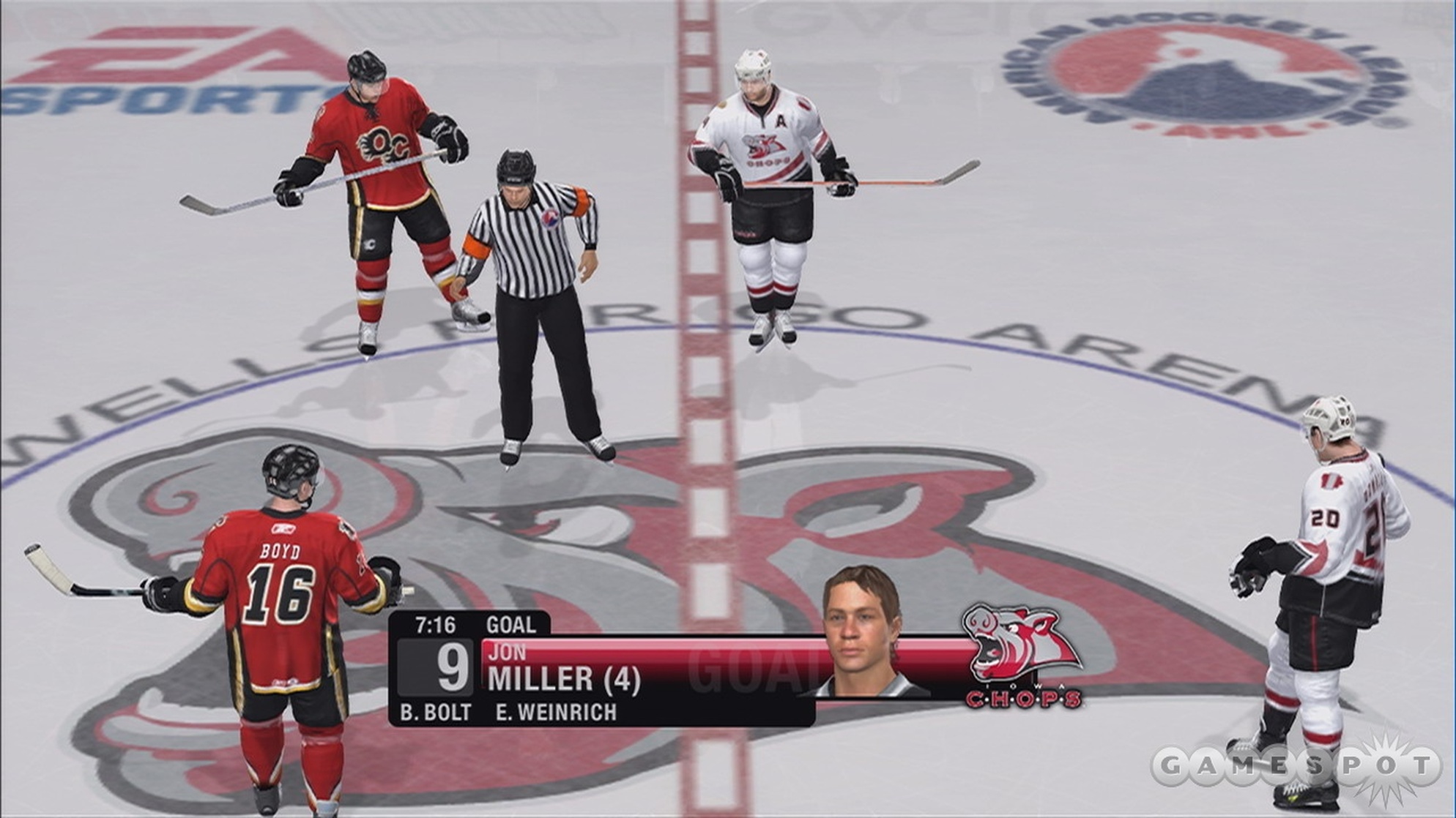 NHL 09