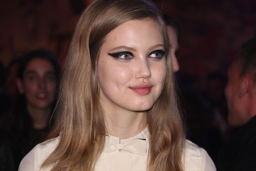 Lindsey Wixson