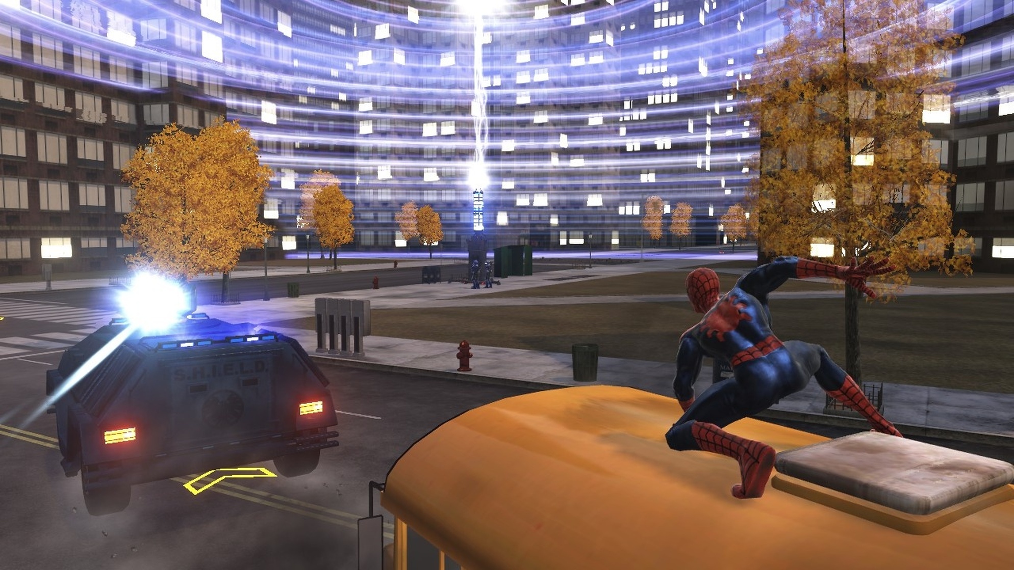 Spider-Man: Web of Shadows