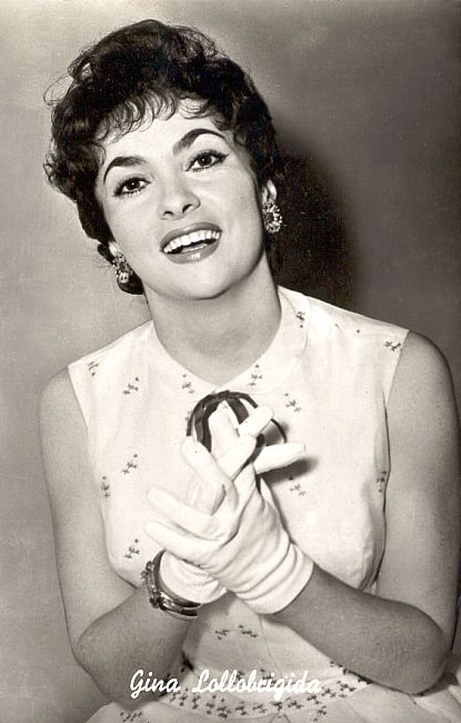 Picture of Gina Lollobrigida