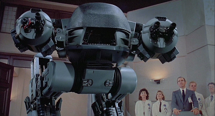 RoboCop (1987)