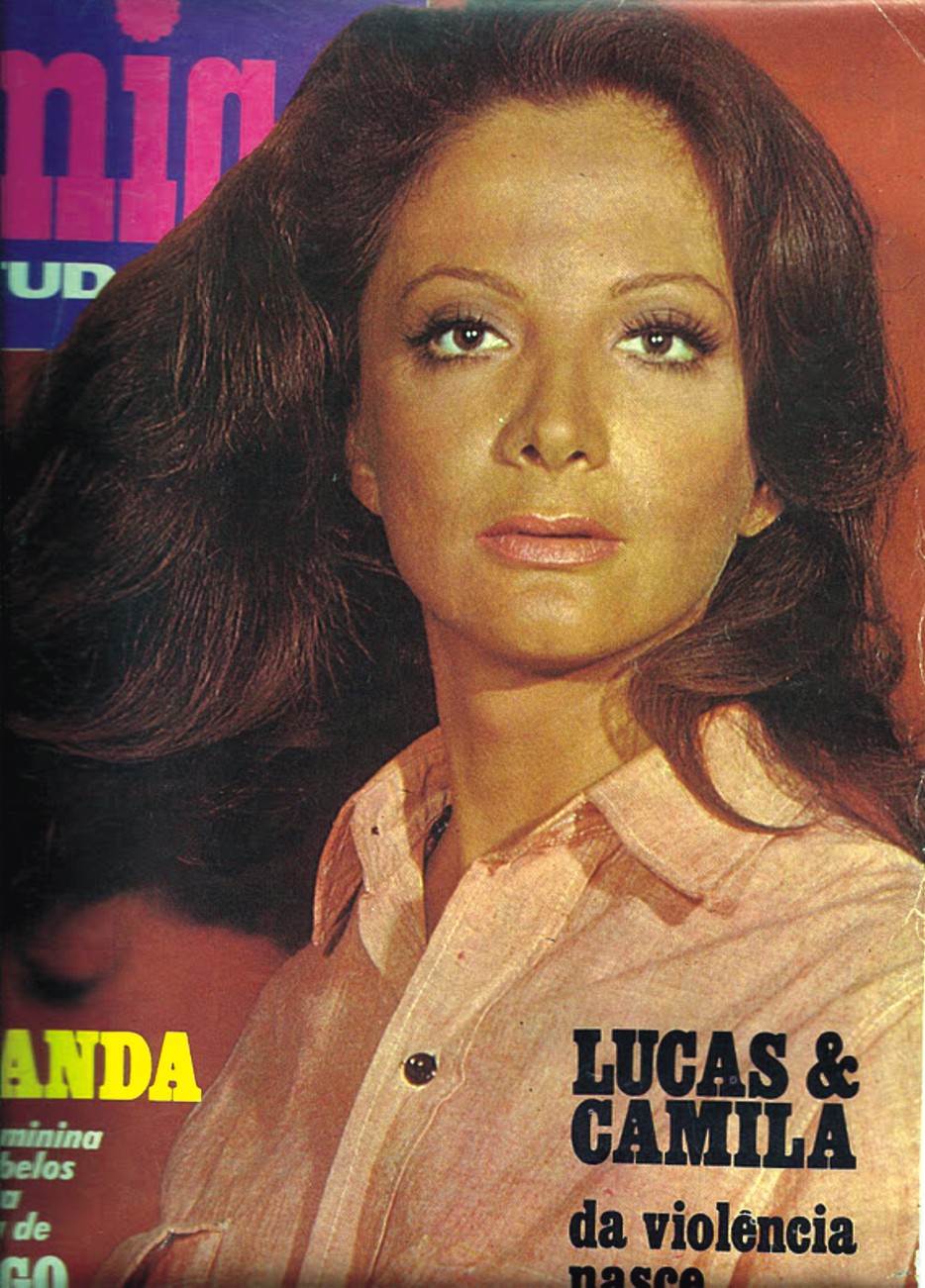 Picture of Glória Menezes