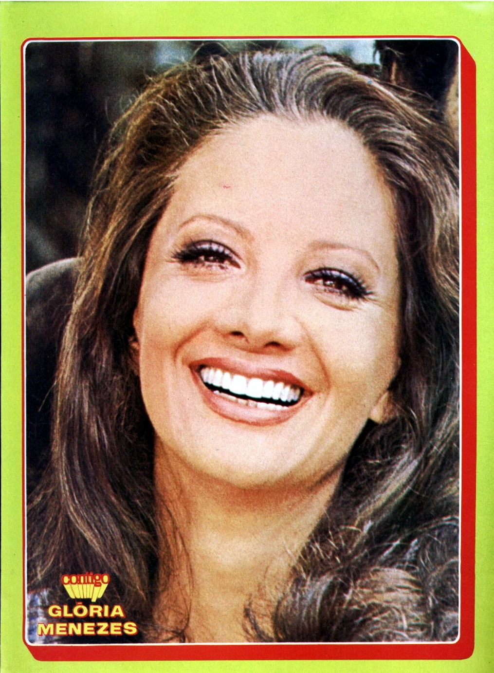 Picture of Glória Menezes