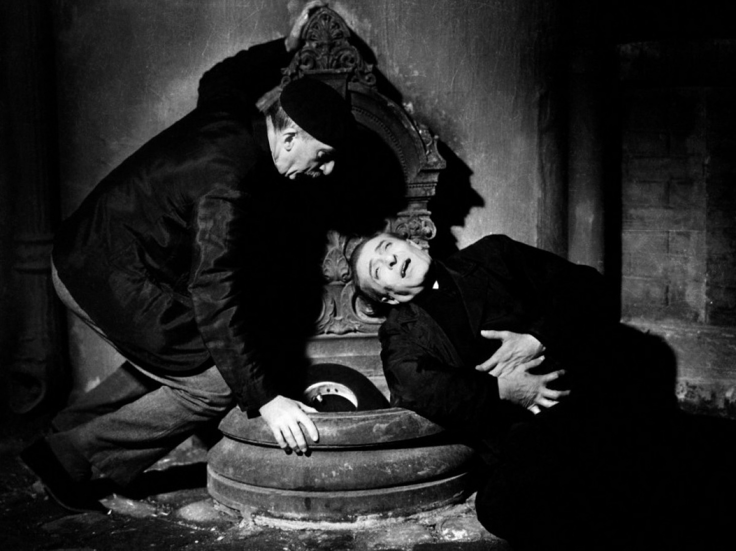 The Crime of Monsieur Lange (1936)