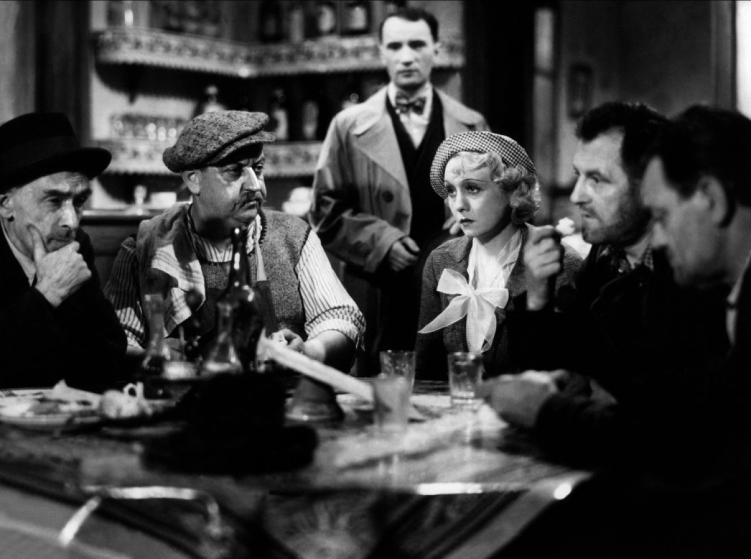 The Crime of Monsieur Lange (1936)