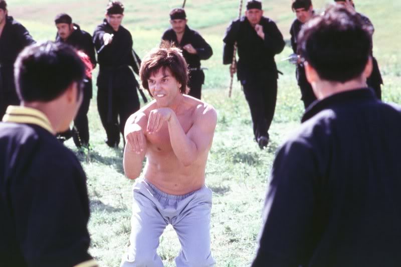 Kung Pow: Enter the Fist Kung Pow: Enter the Fist