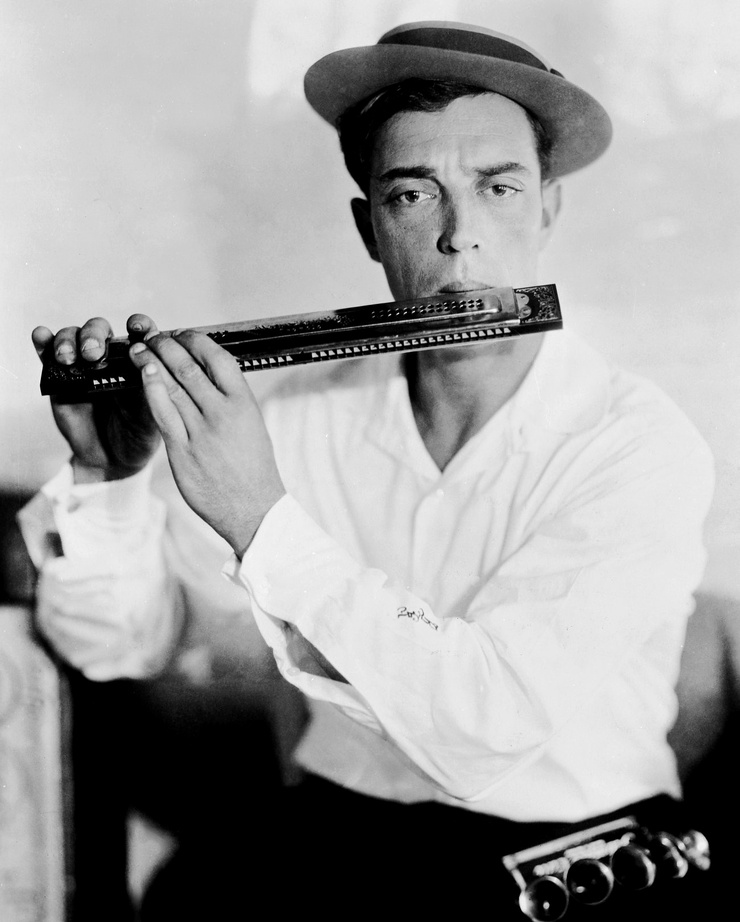 Buster Keaton picture