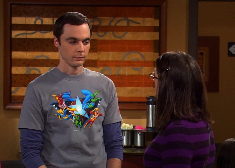 The Big Bang Theory The Big Bang Theory