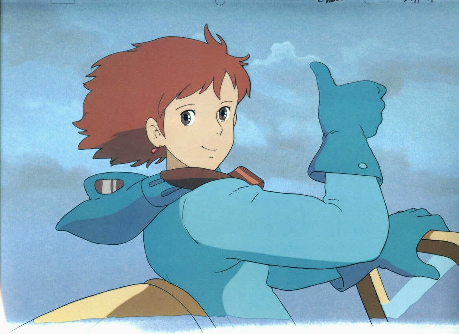 Nausicaä of the Valley of the Wind (1984) Nausicaä of the Valley of the Wind (1984)