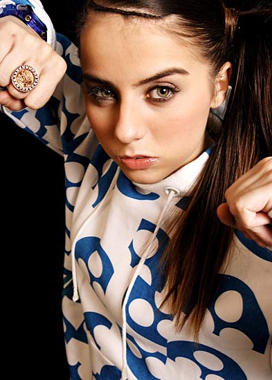 Lady Sovereign picture