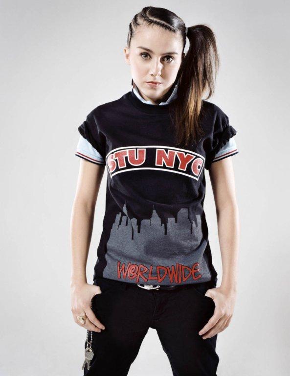 Picture Of Lady Sovereign
