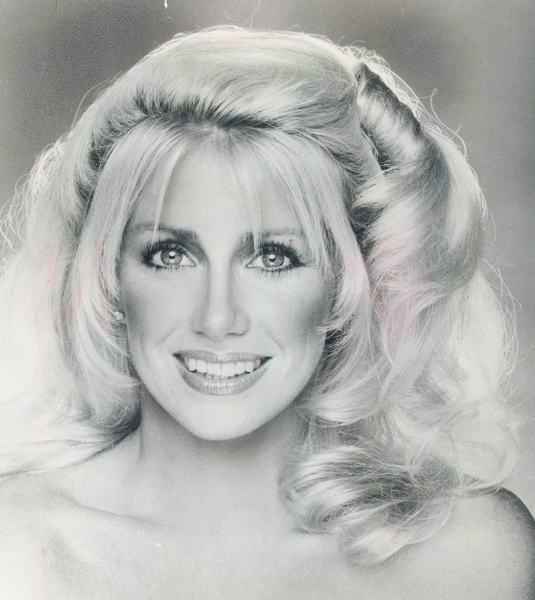 Suzanne Somers Nudography