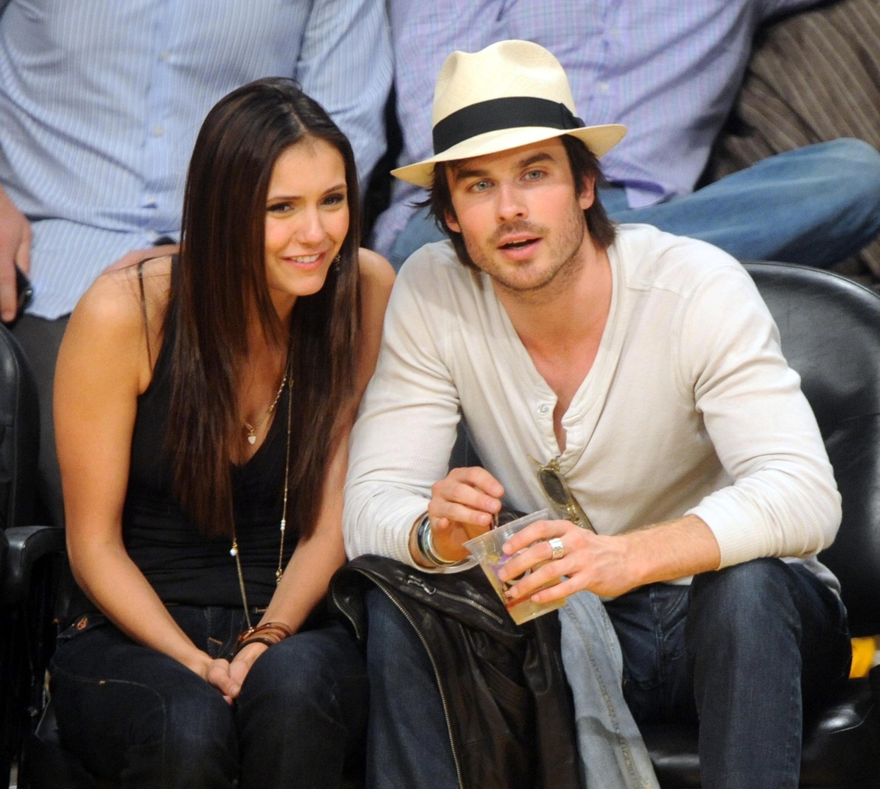 Ian Somerhalder