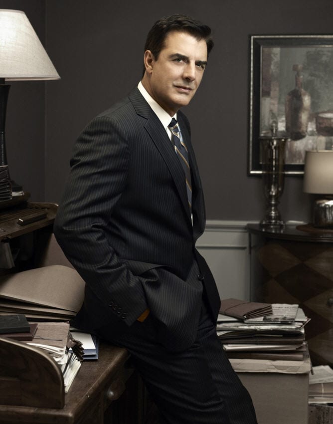 Chris Noth Picture