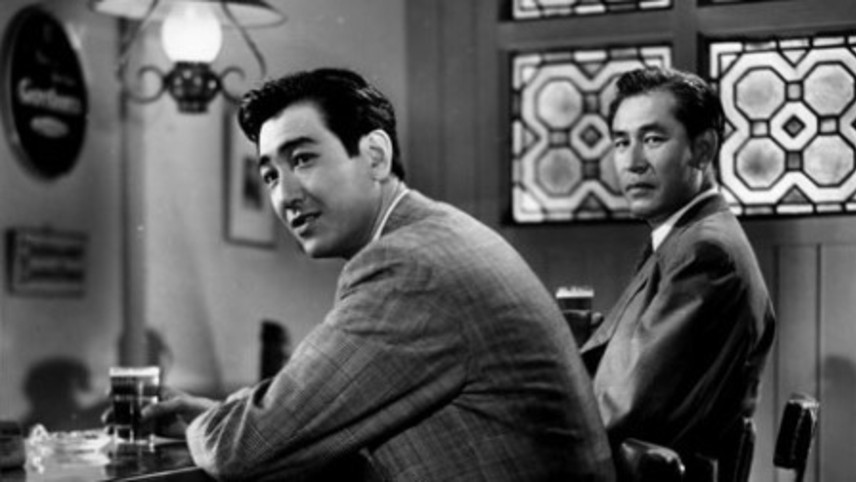 The Flavor of Green Tea Over Rice (1952) The Flavor of Green Tea Over Rice (1952)