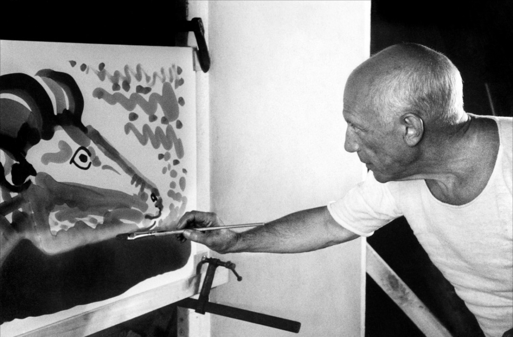 The Mystery of Picasso