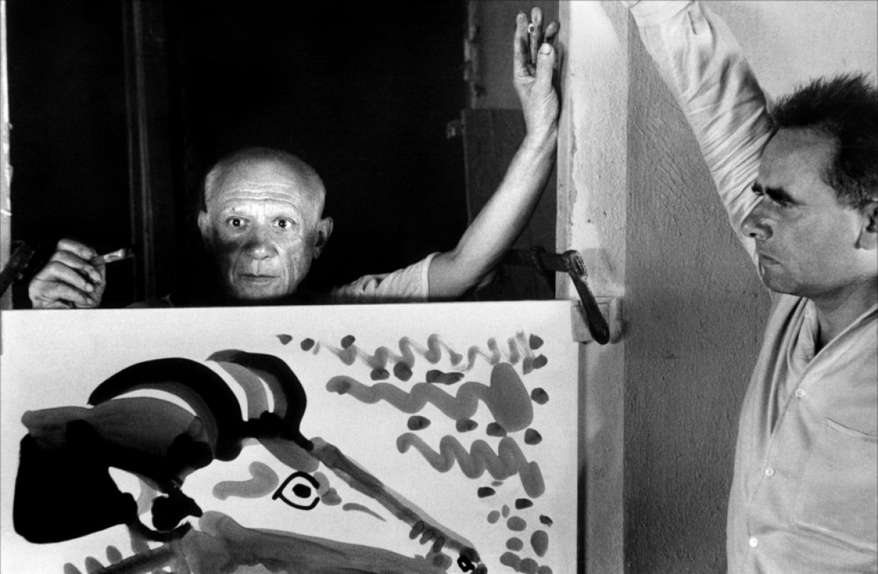 The Mystery of Picasso