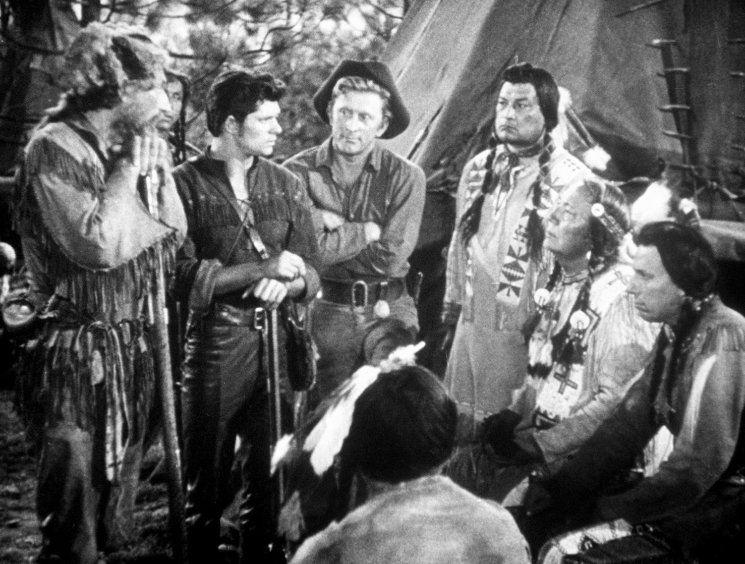 The Big Sky (1952)