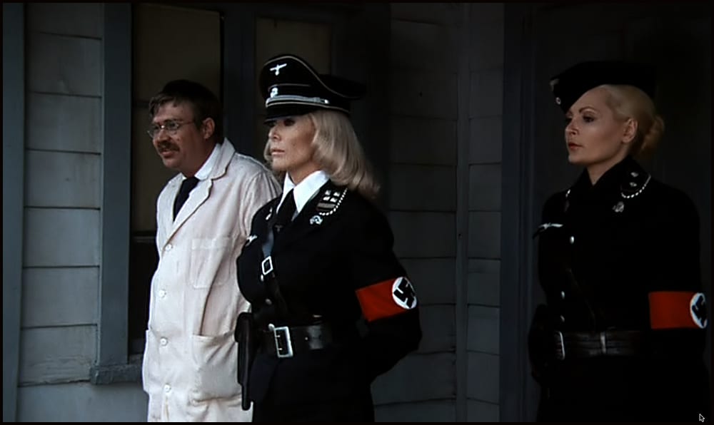 Ilsa: She Wolf of the SS (1975) - Where to Watch It 