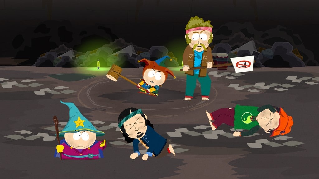South Park the Stick of Truth