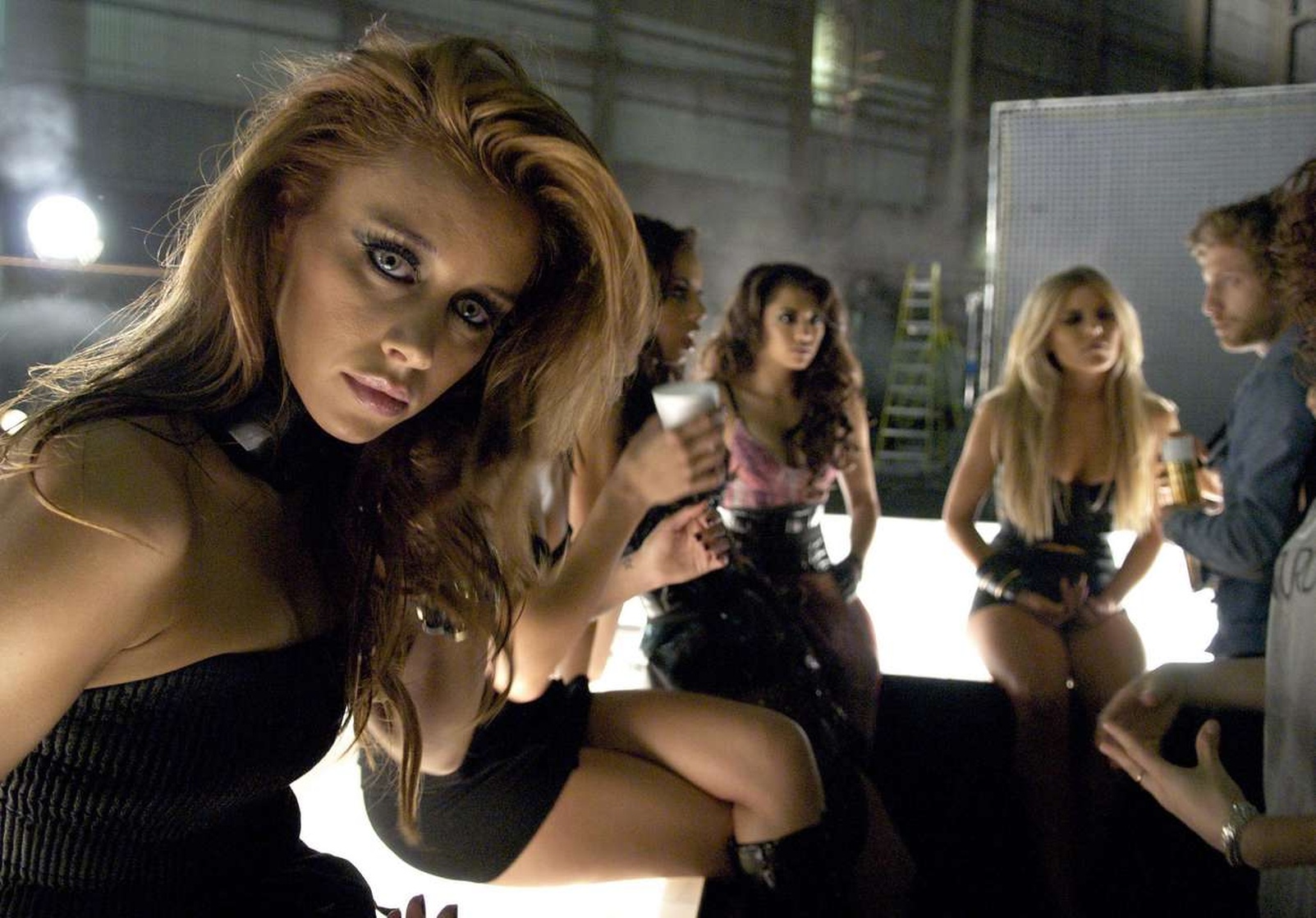 The Saturdays