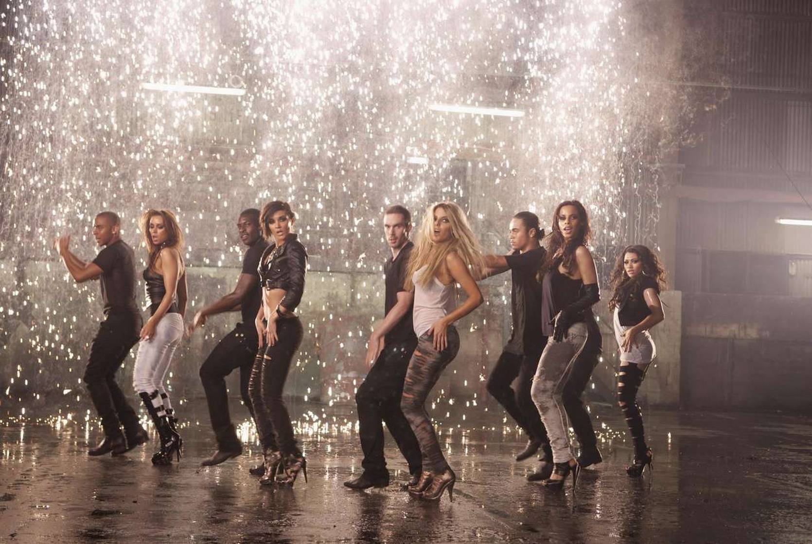 The Saturdays