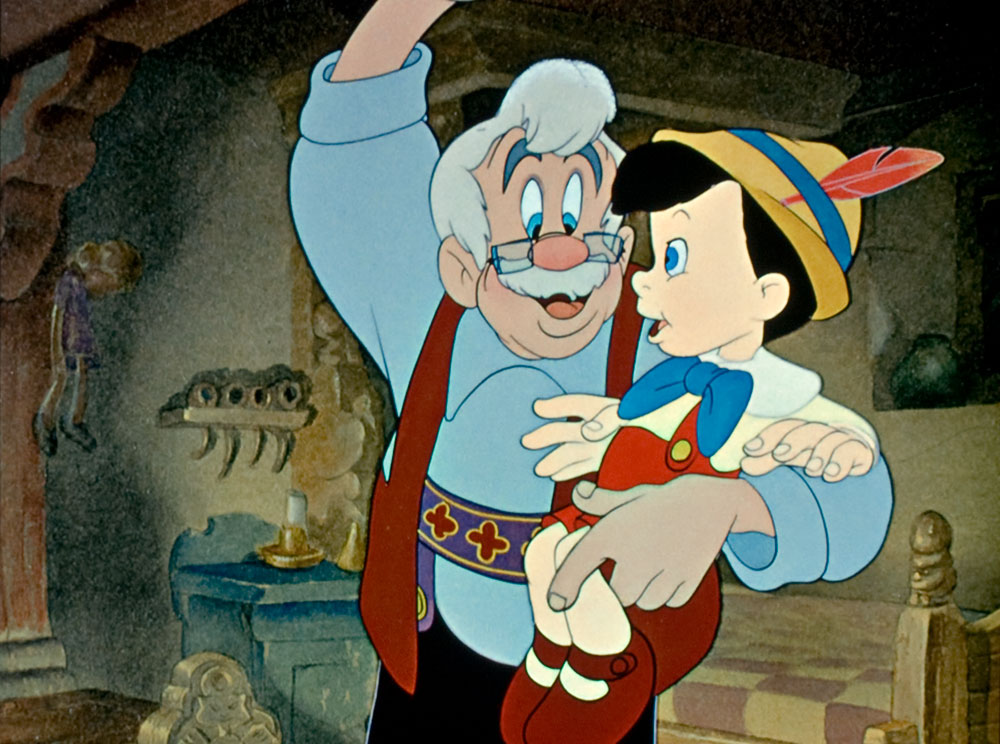 Pinocchio (1940)