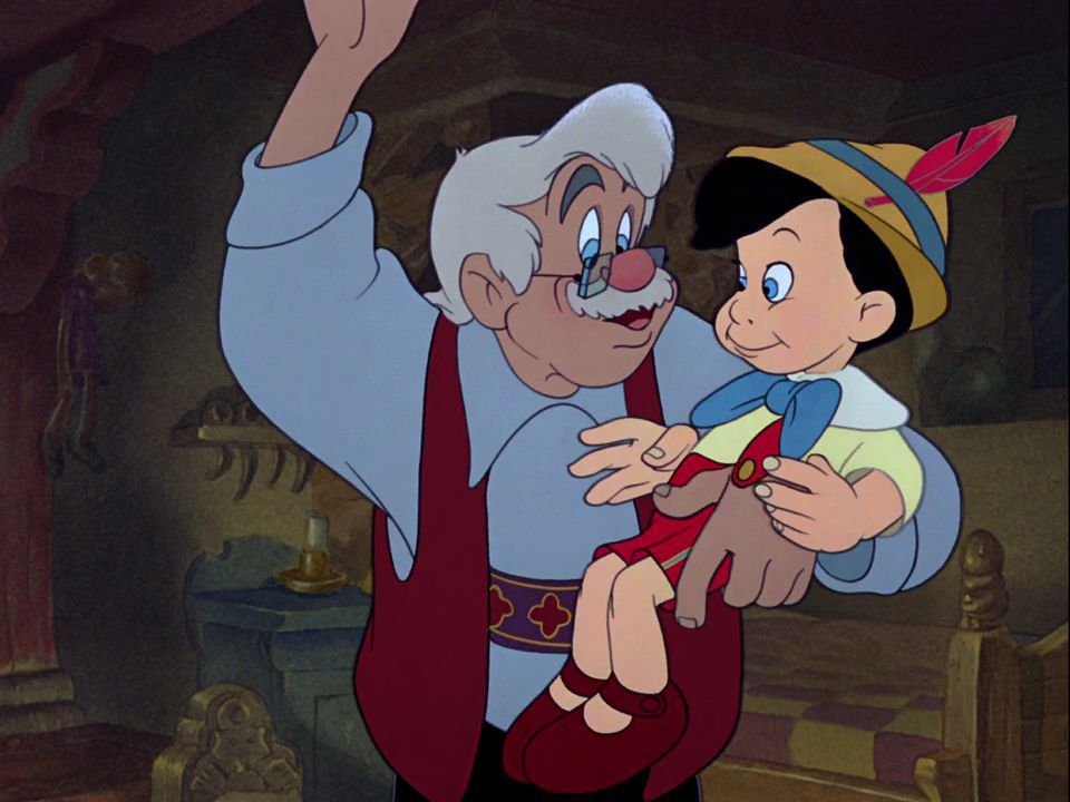 Pinocchio (1940)