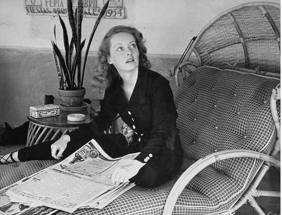 Bette Davis