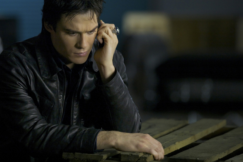 Ian Somerhalder