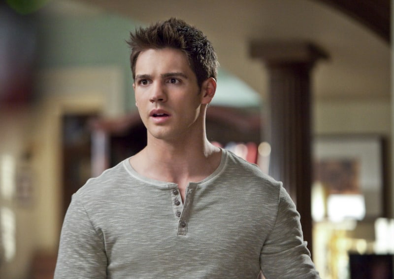 The Vampire Diaries