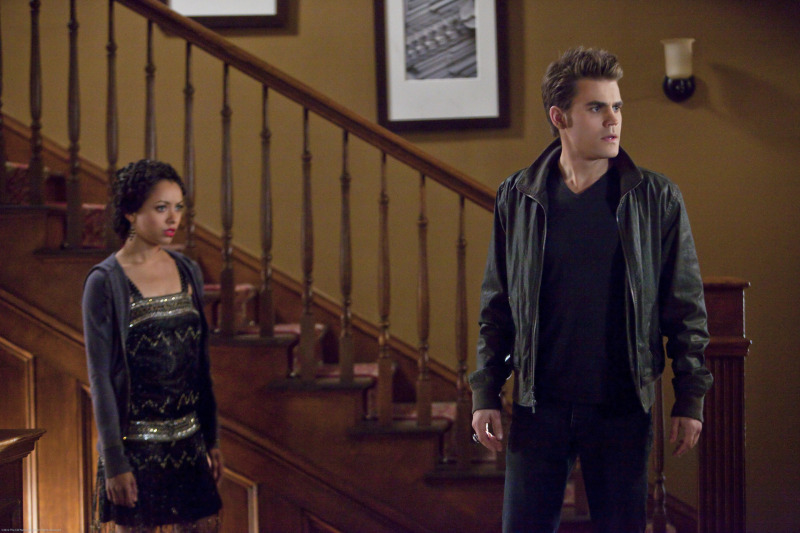 The Vampire Diaries The Vampire Diaries