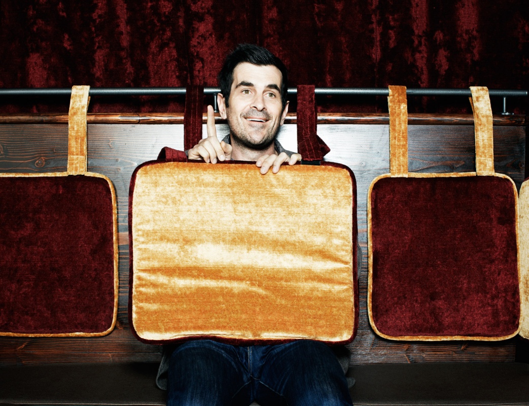 Ty Burrell