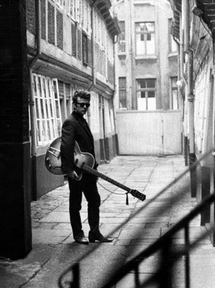 Picture of Stuart Sutcliffe