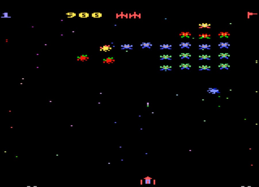 Galaxian