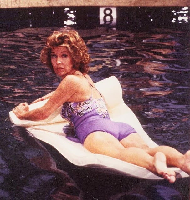 Picture of Stefanie Powers.