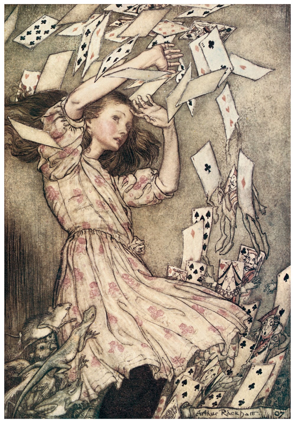 Arthur Rackham