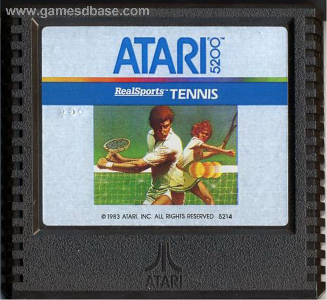 RealSports Tennis