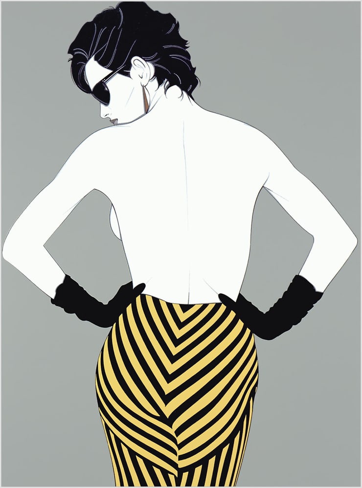 Picture Of Patrick Nagel   740full Patrick Nagel 