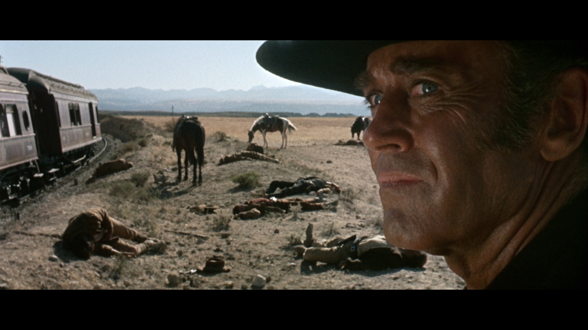 Once Upon a Time in the West (1968)