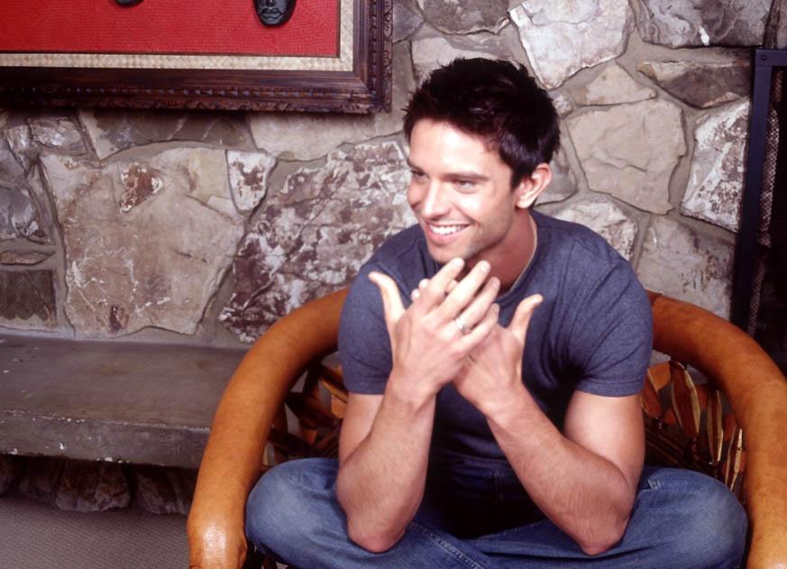 Jason Behr