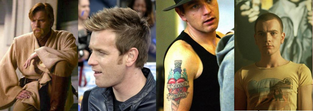 Ewan McGregor